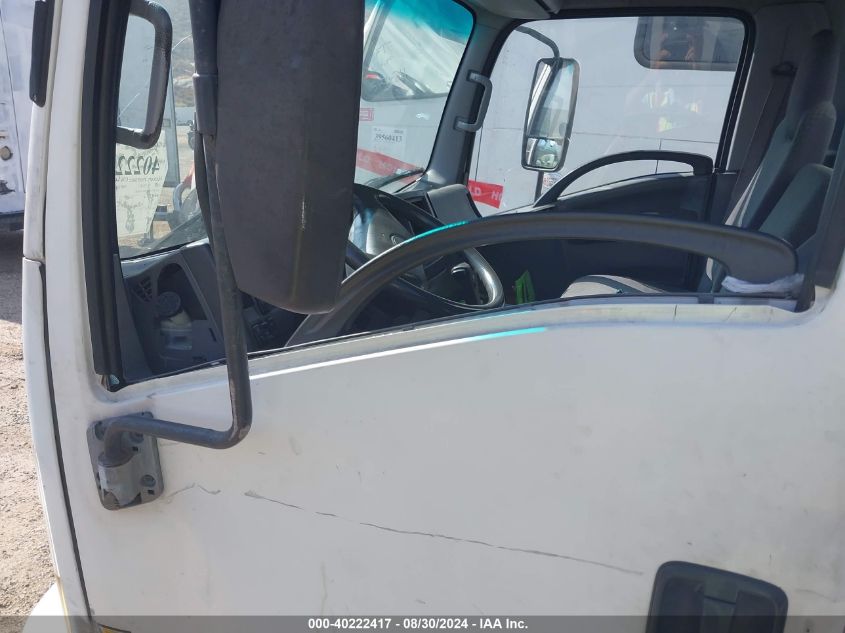 2012 Isuzu Npr Hd Dsl Reg VIN: JALC4W168C7004282 Lot: 40222417