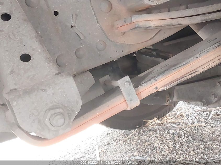 2012 Isuzu Npr Hd Dsl Reg VIN: JALC4W168C7004282 Lot: 40222417