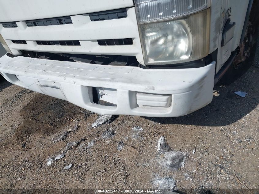 2012 Isuzu Npr Hd Dsl Reg VIN: JALC4W168C7004282 Lot: 40222417