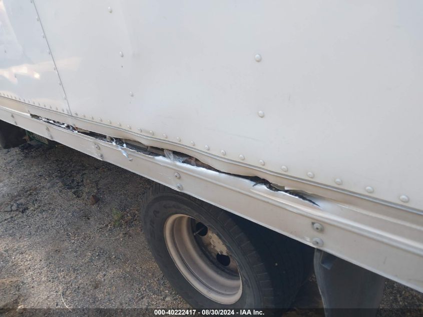 2012 Isuzu Npr Hd Dsl Reg VIN: JALC4W168C7004282 Lot: 40222417