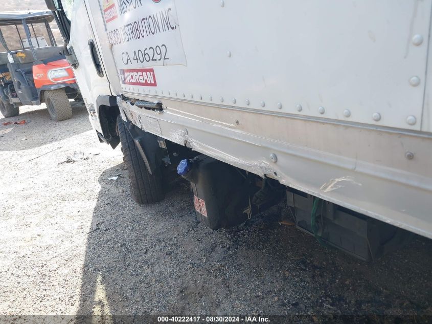 2012 Isuzu Npr Hd Dsl Reg VIN: JALC4W168C7004282 Lot: 40222417