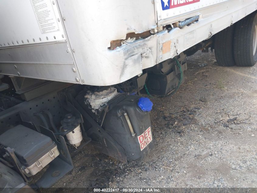 2012 Isuzu Npr Hd Dsl Reg VIN: JALC4W168C7004282 Lot: 40222417