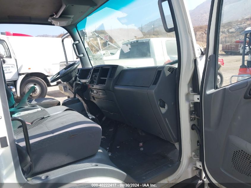 2012 Isuzu Npr Hd Dsl Reg VIN: JALC4W168C7004282 Lot: 40222417