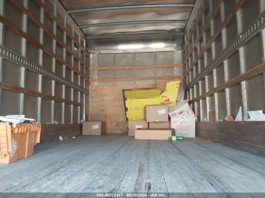 2012 Isuzu Npr Hd Dsl Reg VIN: JALC4W168C7004282 Lot: 40222417