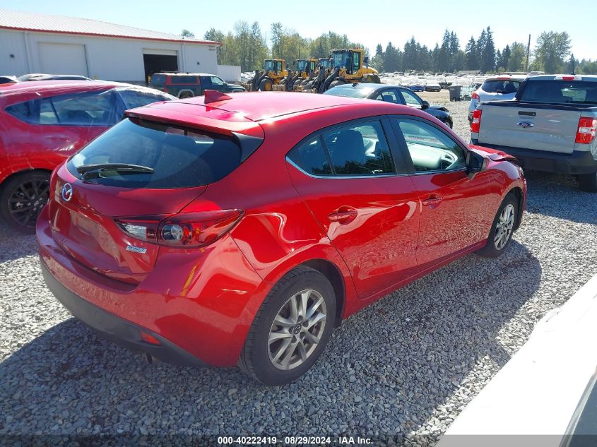 2016 MAZDA MAZDA3 I GRAND TOURING - 3MZBM1N71GM324748