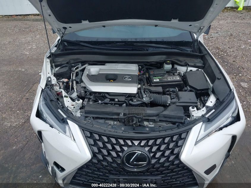 2020 Lexus Ux 200 VIN: JTHX3JBH6L2023112 Lot: 40222428