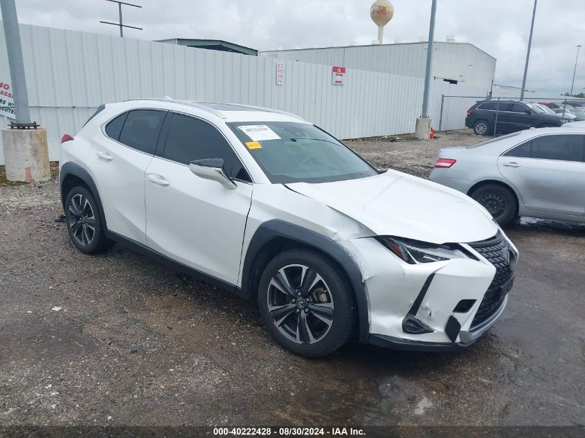 2020 Lexus UX 200