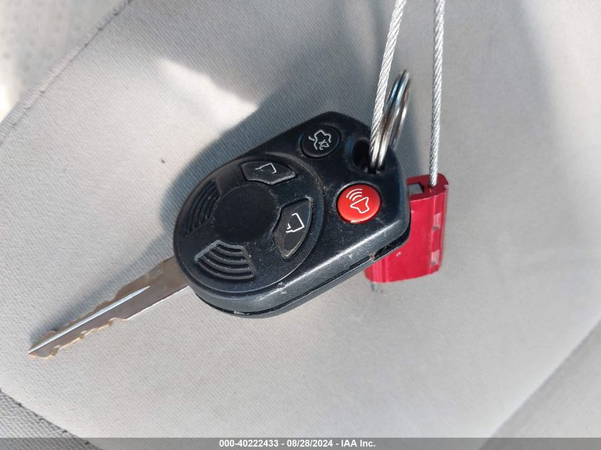 2007 Ford Fusion Se VIN: 3FAHP07167R195356 Lot: 40222433