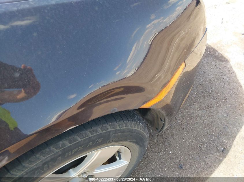 2007 Ford Fusion Se VIN: 3FAHP07167R195356 Lot: 40222433