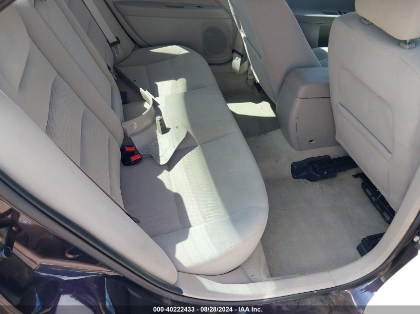 2007 Ford Fusion Se VIN: 3FAHP07167R195356 Lot: 40222433