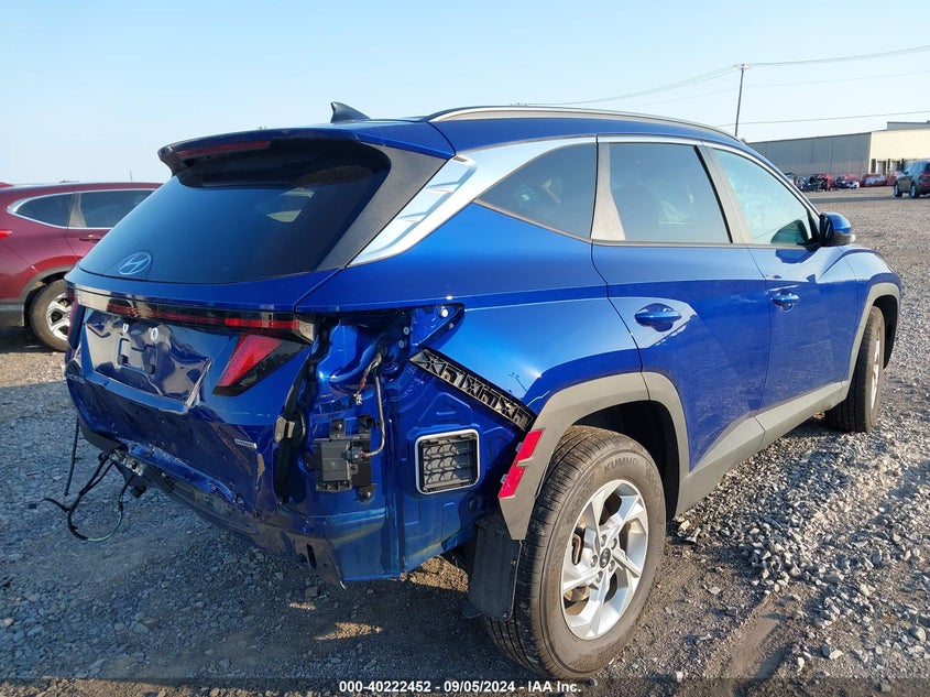 VIN 5NMJBCDE6RH336299 2024 HYUNDAI TUCSON SEL