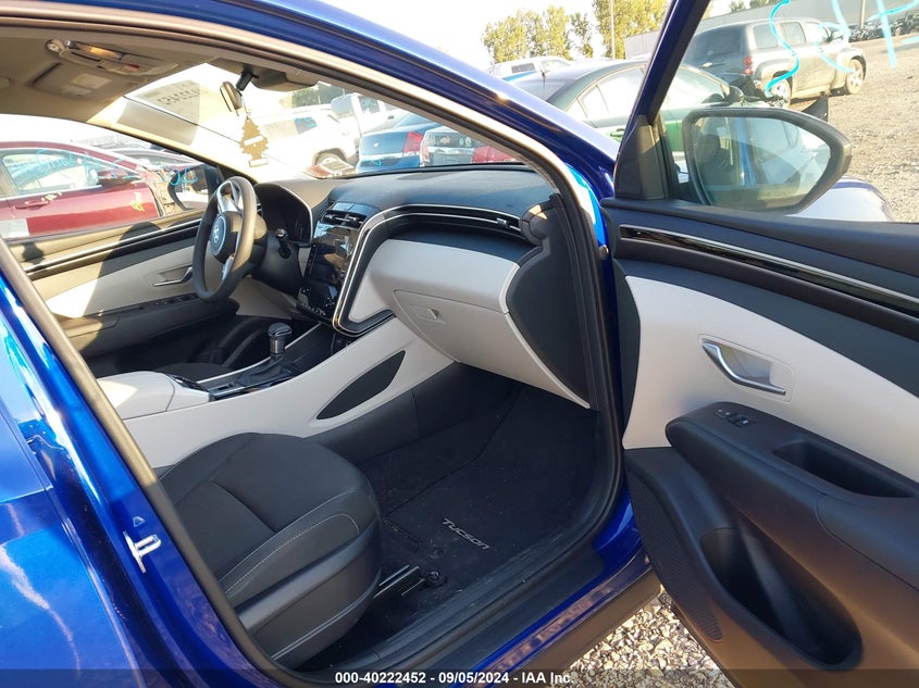 VIN 5NMJBCDE6RH336299 2024 HYUNDAI TUCSON SEL