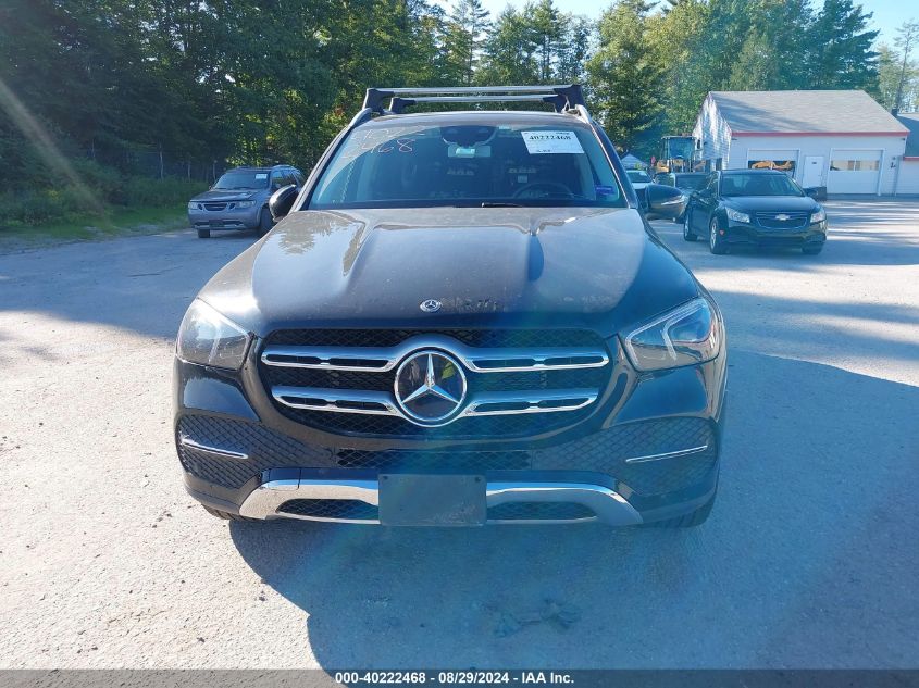 2020 Mercedes-Benz Gle 450 4Matic VIN: 4JGFB5KB9LA025232 Lot: 40222468