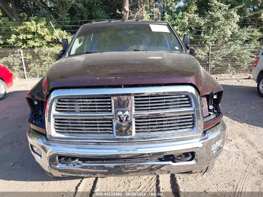 3C6TD5FT0CG133526 2012 Ram 2500 Laramie