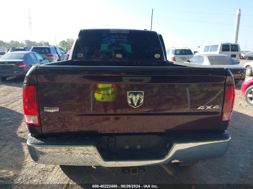 3C6TD5FT0CG133526 2012 Ram 2500 Laramie