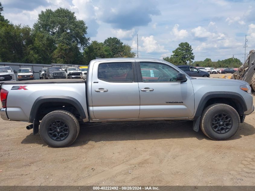 2023 Toyota Tacoma Sr5 V6 VIN: 3TMAZ5CN2PM197470 Lot: 40222492