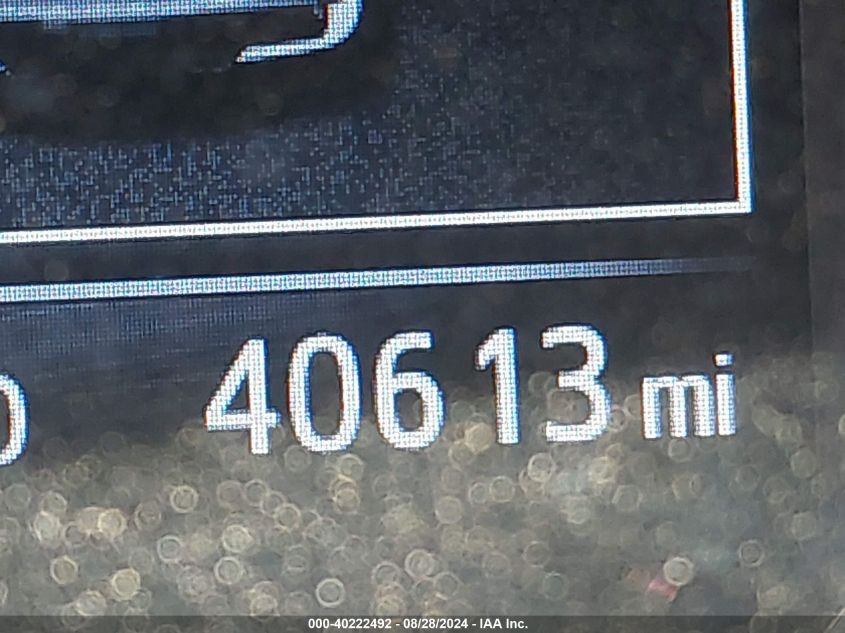 2023 Toyota Tacoma Sr5 V6 VIN: 3TMAZ5CN2PM197470 Lot: 40222492