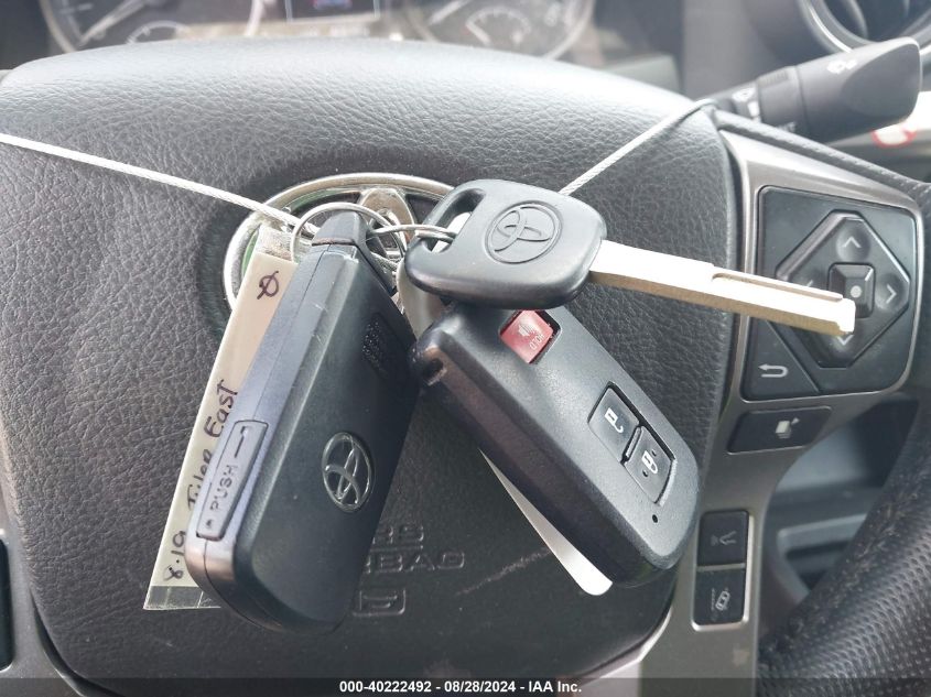 2023 Toyota Tacoma Sr5 V6 VIN: 3TMAZ5CN2PM197470 Lot: 40222492