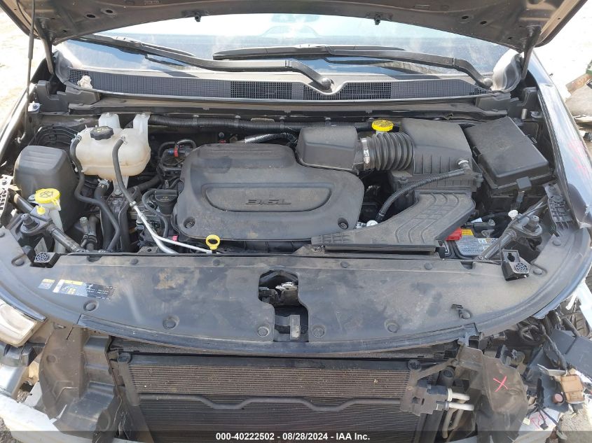 2023 Chrysler Pacifica Limited VIN: 2C4RC1GG8PR610901 Lot: 40222502