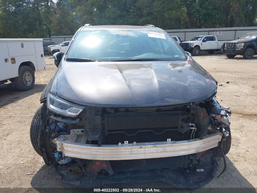 2023 Chrysler Pacifica Limited VIN: 2C4RC1GG8PR610901 Lot: 40222502