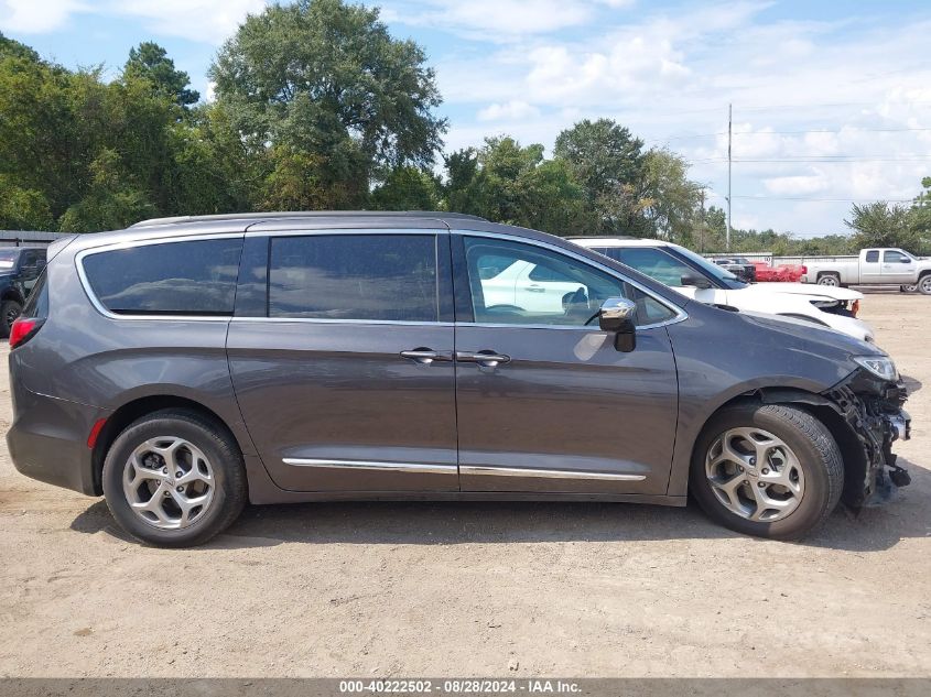2023 Chrysler Pacifica Limited VIN: 2C4RC1GG8PR610901 Lot: 40222502