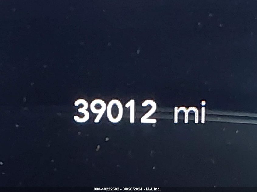 2023 Chrysler Pacifica Limited VIN: 2C4RC1GG8PR610901 Lot: 40222502