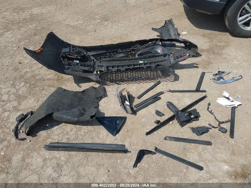 2023 Chrysler Pacifica Limited VIN: 2C4RC1GG8PR610901 Lot: 40222502