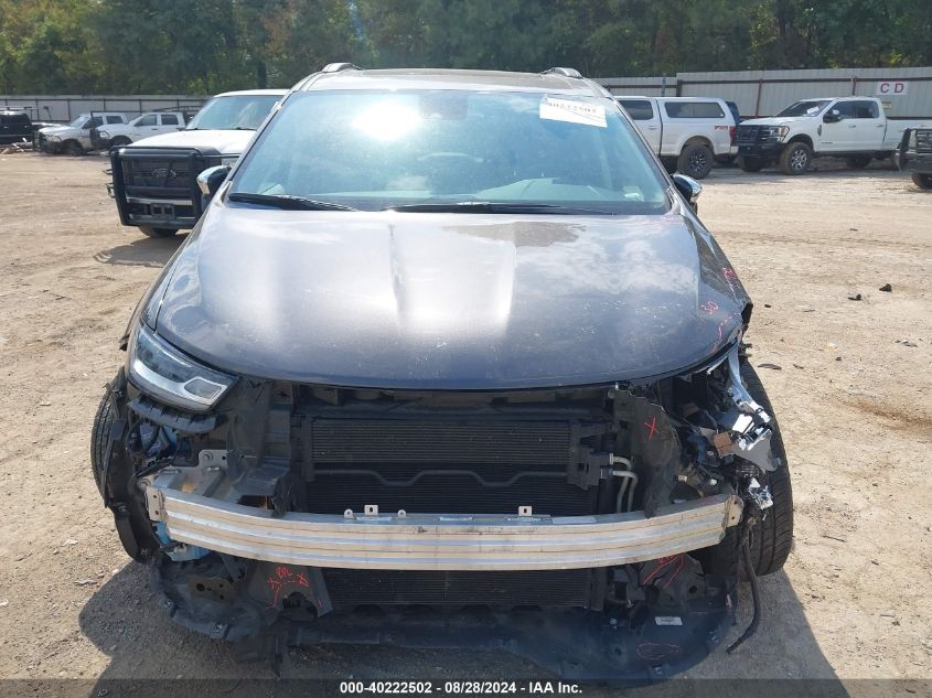 2023 Chrysler Pacifica Limited VIN: 2C4RC1GG8PR610901 Lot: 40222502