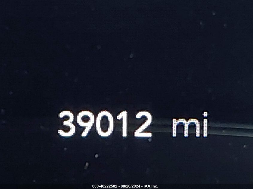 2023 Chrysler Pacifica Limited VIN: 2C4RC1GG8PR610901 Lot: 40222502