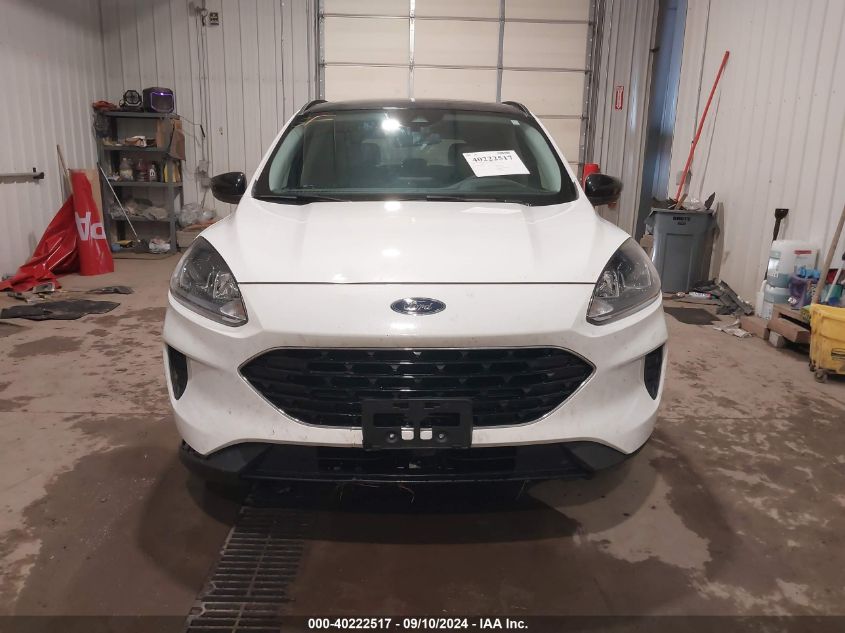 2021 FORD ESCAPE SE - 1FMCU9G69MUA20757