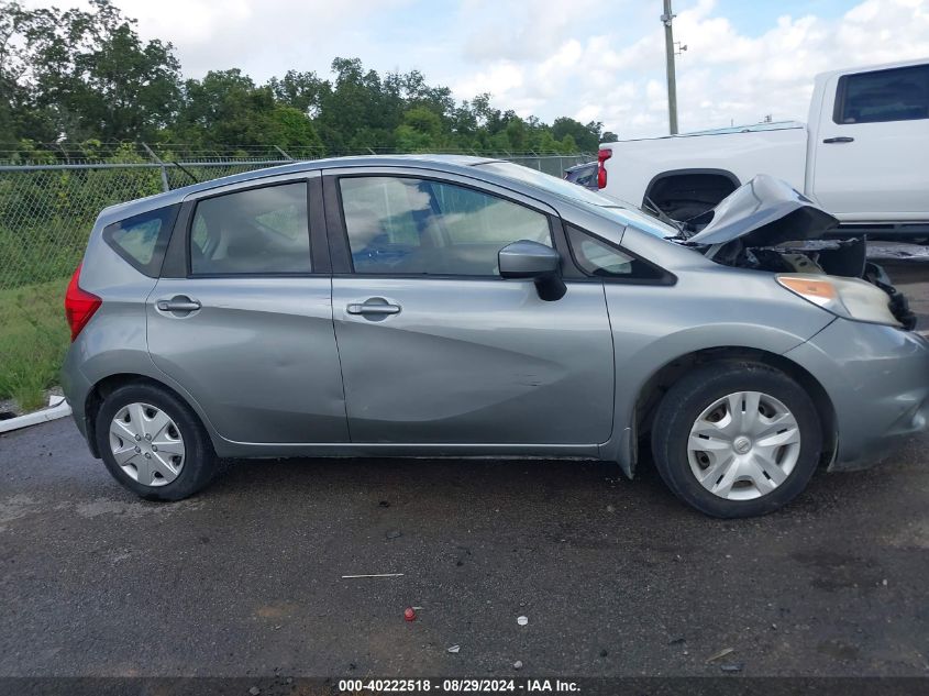 2015 Nissan Versa Note Sv VIN: 3N1CE2CP5FL437834 Lot: 40222518