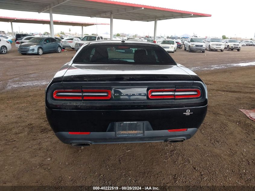 2016 Dodge Challenger Sxt VIN: 2C3CDZAG9GH309171 Lot: 40222519