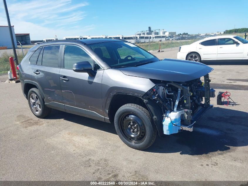 2T3P1RFV3PW358847 2023 TOYOTA RAV 4 - Image 1