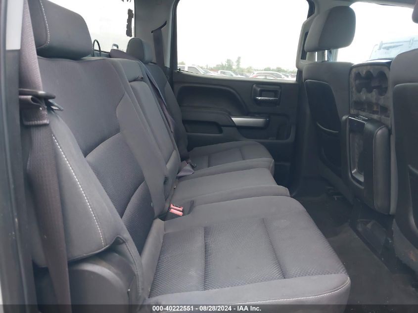 2015 Chevrolet Silverado K1500 Lt VIN: 3GCUKREH5FG244116 Lot: 40222551