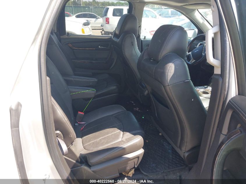 2015 GMC Acadia Denali VIN: 1GKKVTKD6FJ378780 Lot: 40222560