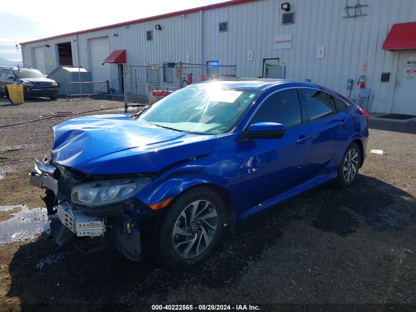 19XFC2F72GE203135 2016 HONDA CIVIC - Image 2