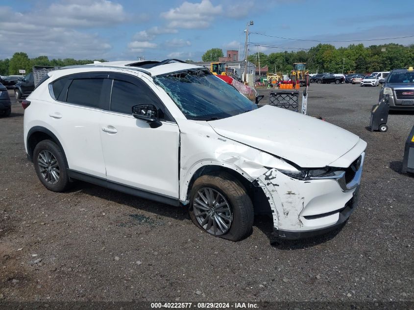 2020 Mazda CX-5, Touring