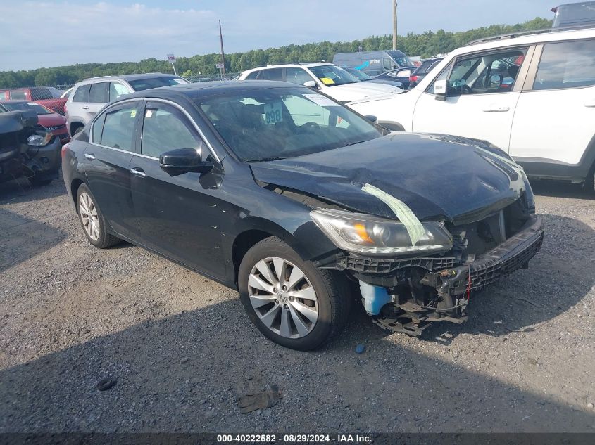 1HGCR3F89FA014730 2015 HONDA ACCORD - Image 1