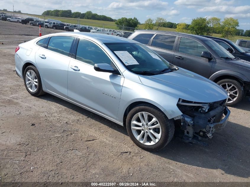 1G1ZE5ST4HF158890 2017 CHEVROLET MALIBU - Image 1