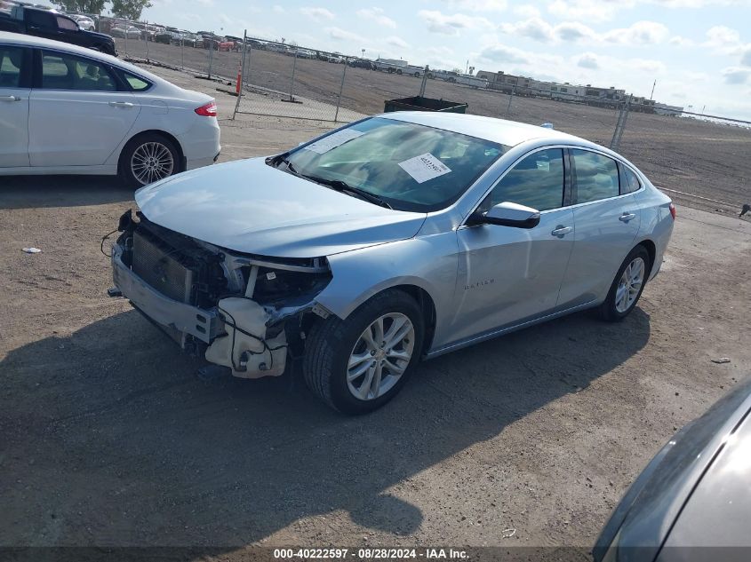 1G1ZE5ST4HF158890 2017 CHEVROLET MALIBU - Image 2