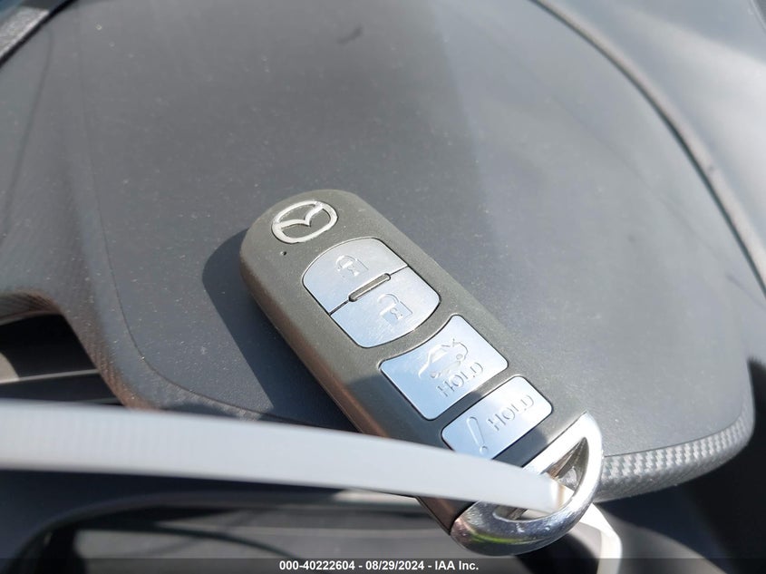 2016 MAZDA MAZDA3 I SPORT - JM1BM1U70G1307859