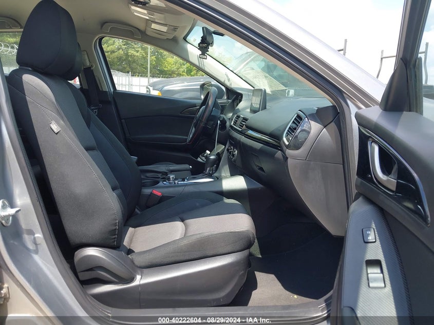 2016 MAZDA MAZDA3 I SPORT - JM1BM1U70G1307859