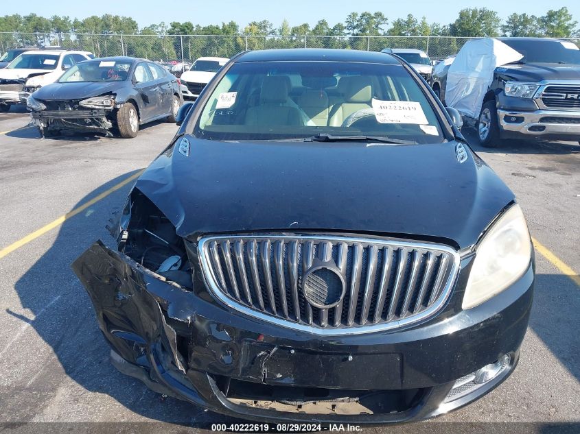 2012 Buick Verano VIN: 1G4PP5SK6C4160673 Lot: 40222619