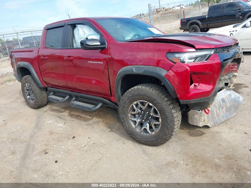 2024 CHEVROLET COLORADO