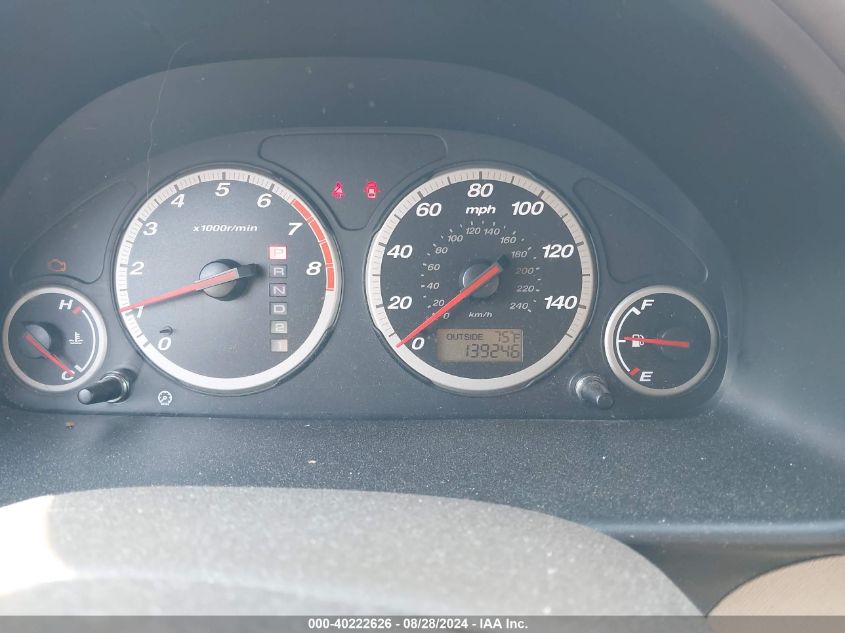 2005 Honda Cr-V Se VIN: JHLRD78915C026266 Lot: 40222626