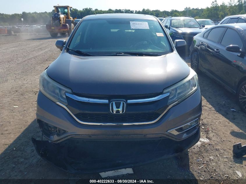 2015 HONDA CR-V EX - 2HKRM4H55FH678967