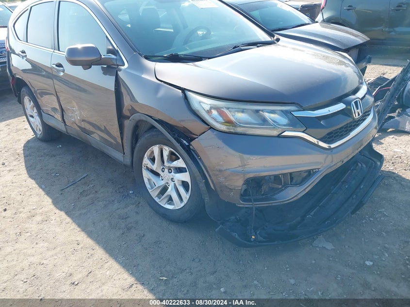 2015 HONDA CR-V EX - 2HKRM4H55FH678967