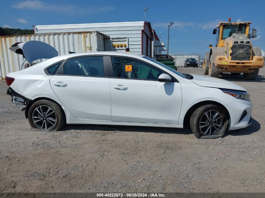 2023 Kia Forte Lxs VIN: 3KPF24AD9PE609070 Lot: 40222672