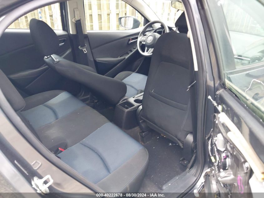 VIN 3MYDLBYV1JY317718 2018 TOYOTA YARIS IA
