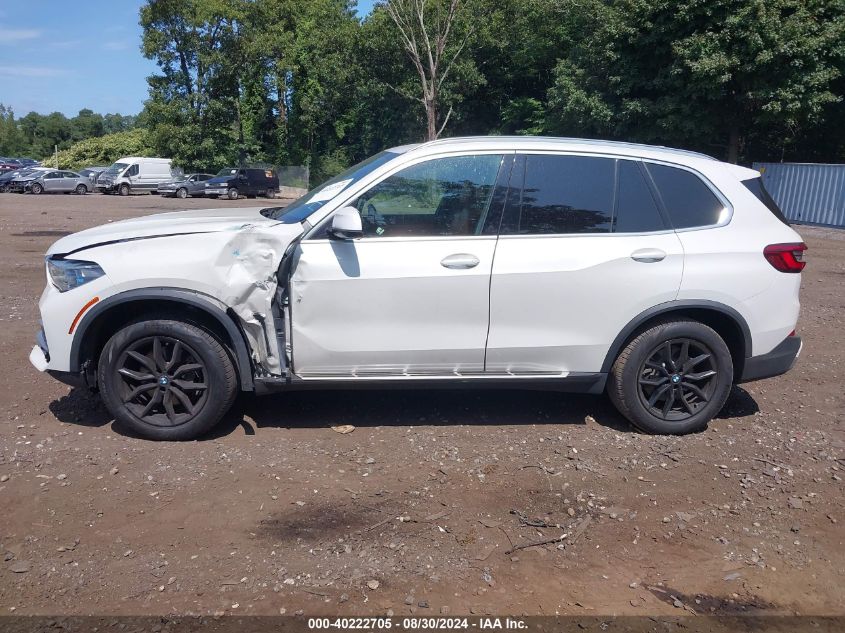 VIN 5UXCR6C57KLL27105 2019 BMW X5, Xdrive40I no.14